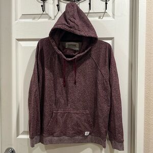 Garage hoodie size Large